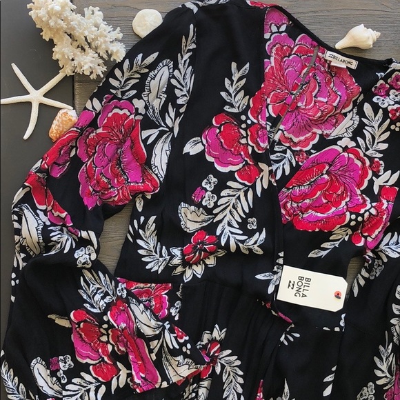 🌴🌼BILLABONG- DRESS🌼🌴 - Picture 4 of 8